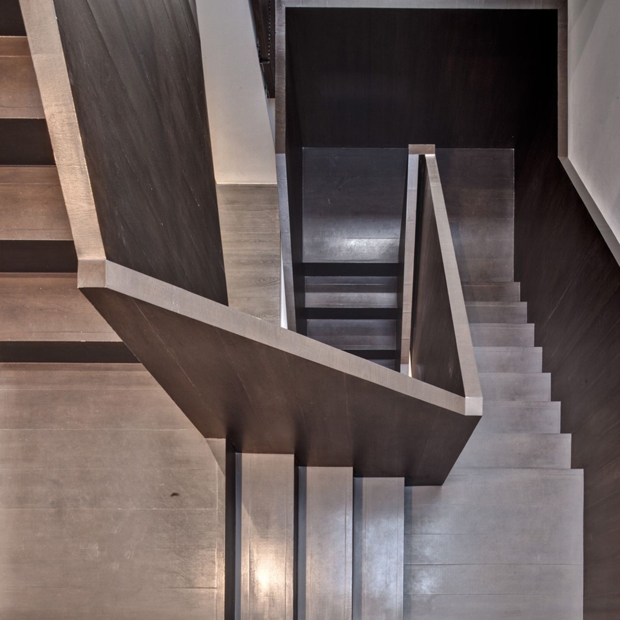 Gallery of Yingjia Club at Vanke Beijing / Neri & Hu Design and Reserch ...