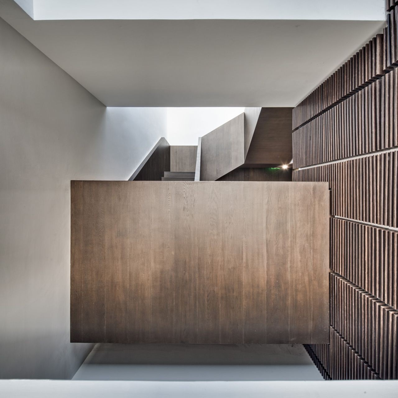 Gallery of Yingjia Club at Vanke Beijing / Neri & Hu Design and Reserch ...