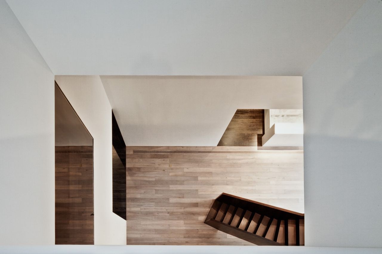 Gallery of Yingjia Club at Vanke Beijing / Neri & Hu Design and Reserch ...
