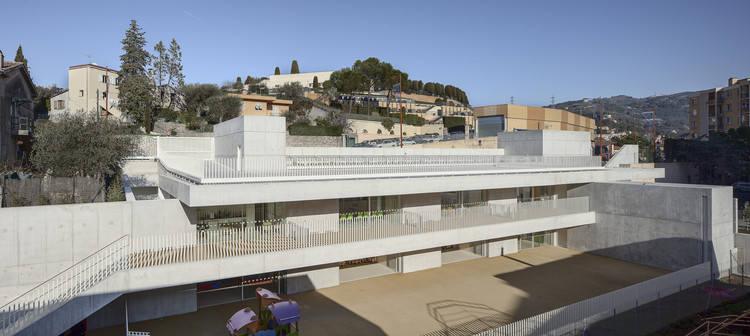 La Trintite儿童日托中心 / CAB Architects - 更多图片