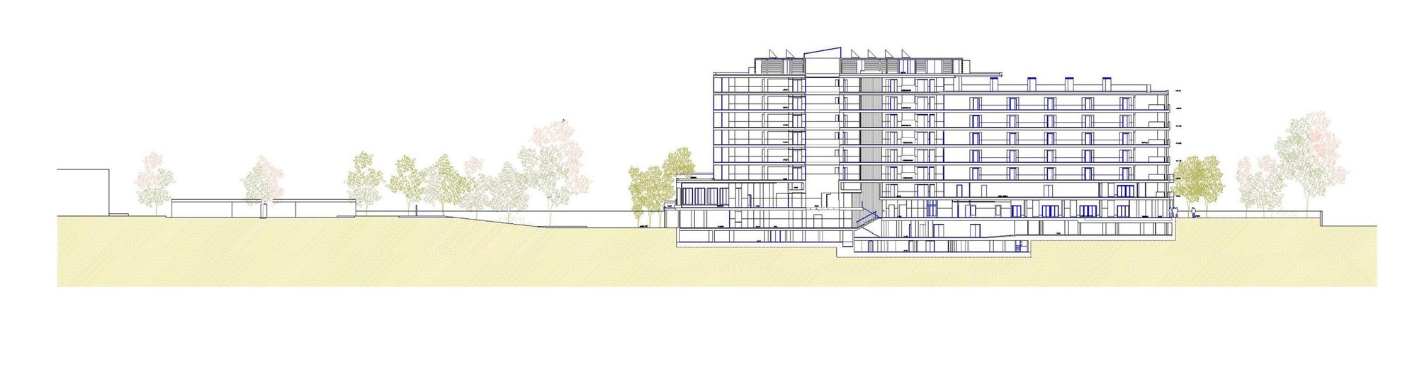 Galería de Rehabilitación De Edificio Para Residencia De Personas ...