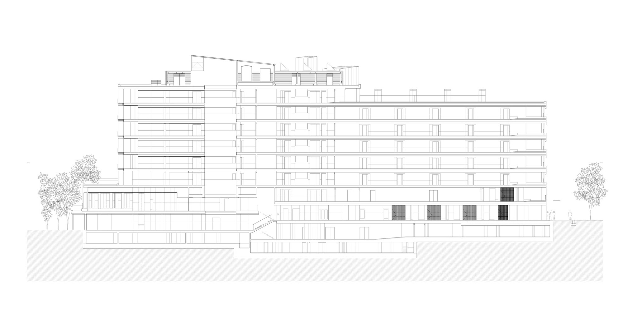 Galería de Rehabilitación De Edificio Para Residencia De Personas ...