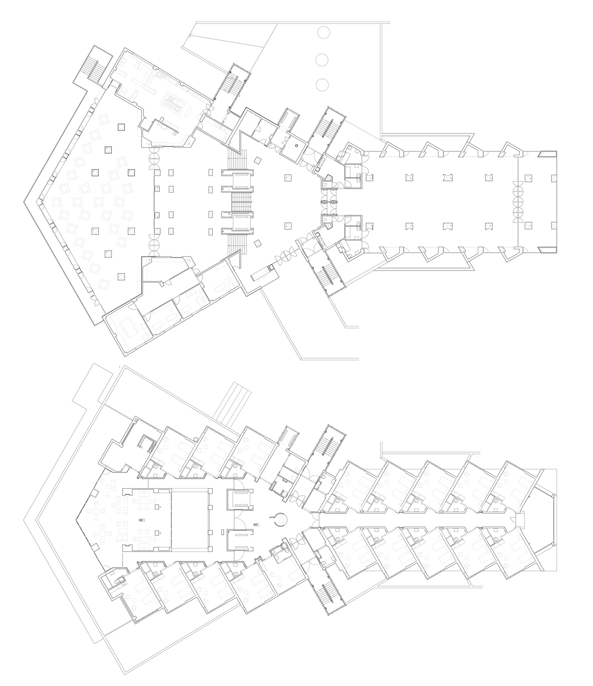 Galería de Rehabilitación De Edificio Para Residencia De Personas ...
