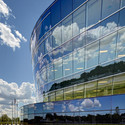 BAE Systems - Sterling Heights Facility / SmithGroupJJR - Fast Food, Facade