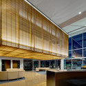 BAE Systems - Sterling Heights Facility / SmithGroupJJR - Fast Food, Facade, Lighting