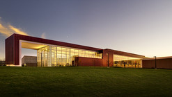 Central de la Universidad Michigan - Centro de Eventos / SmithGroupJJR