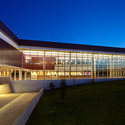 Central Michigan University Events Center / SmithGroupJJR - Windows, Facade