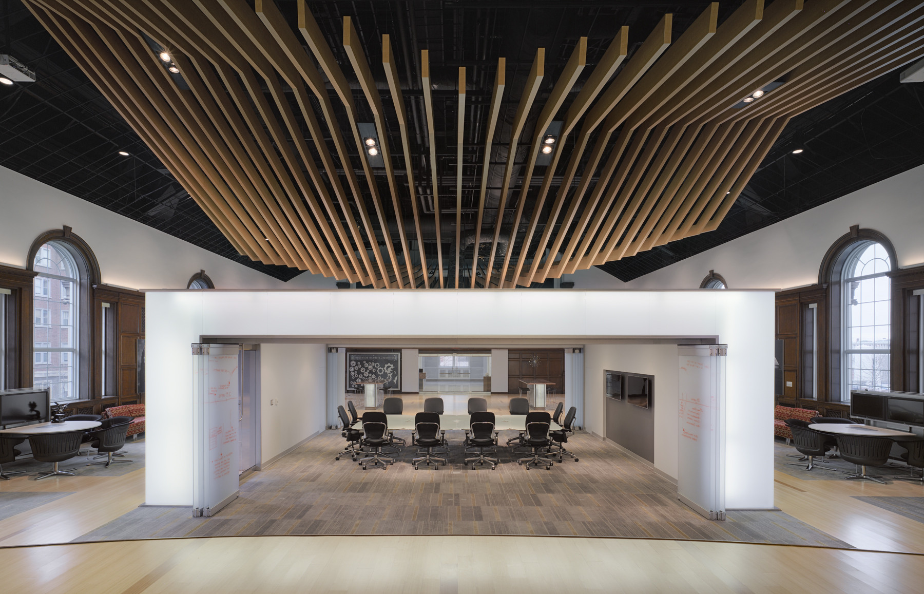 Gallery Of Henry Ford Health System SmithGroupJJR 6
