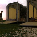 ECObitat: Casa modular transportable - Image 1 of 4