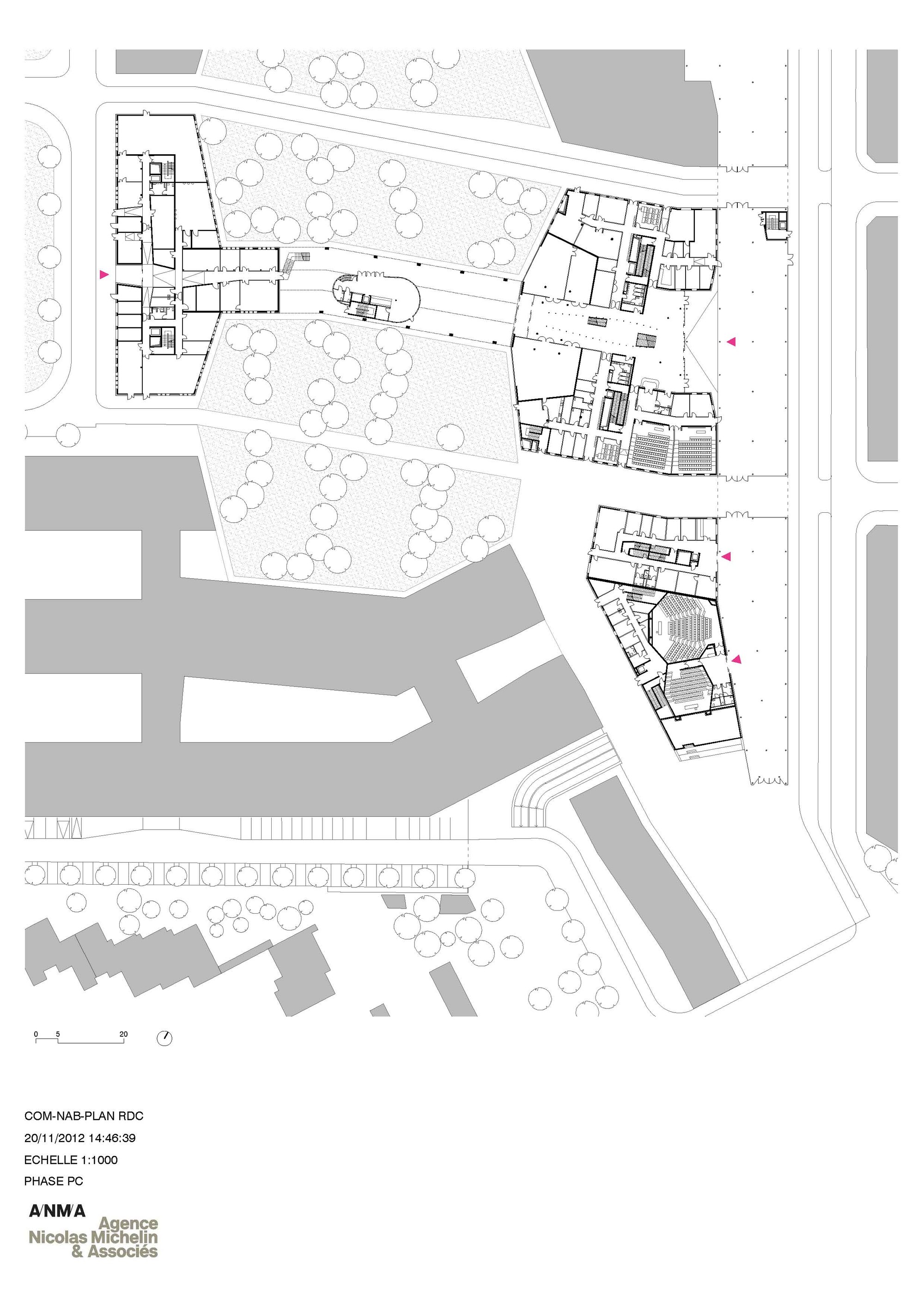 Gallery of ARTEM Campus / ANMA - 15
