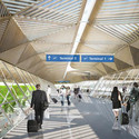 Grimshaw projetará uma ampliação para o aeroporto de Frankfurt - Image 1 of 4
