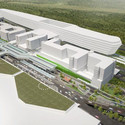 Grimshaw projetará uma ampliação para o aeroporto de Frankfurt - Image 3 of 4