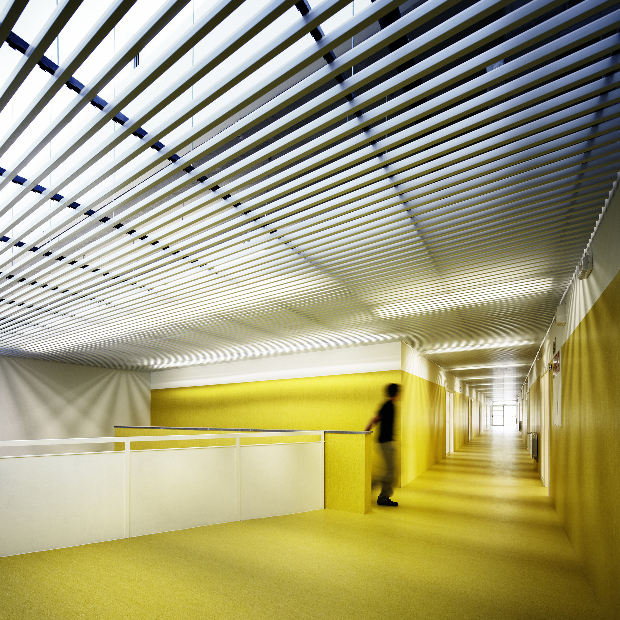 Gallery of School in Tarragona / Batlleiroig 6