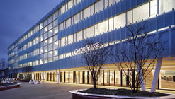 Gümligenpark 信贷新后勤办公室  / Burckhardt+Partner