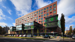 维多利亚大楼/ Grido