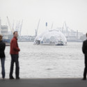 Pavilhão Flutuante auto-sustentável em Rijnhaven, Roterdã  - Image 2 of 4