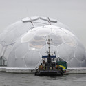 Pavilhão Flutuante auto-sustentável em Rijnhaven, Roterdã  - Image 4 of 4