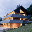 Dolomitenblick / PLASMA Studio - Apartamentos