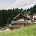 Dolomitenblick / PLASMA Studio - Apartamentos