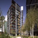 NEO Bankside / Rogers Stirk Harbour + Partners - Facade