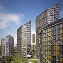 NEO Bankside / Rogers Stirk Harbour + Partners - Facade