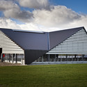 Vejlskovgaard Stable / LUMO Architects - Exterior Photography, Stable, Facade