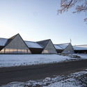 Vejlskovgaard Stable / LUMO Architects - Exterior Photography, Stable, Facade