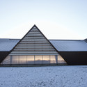 Vejlskovgaard Stable / LUMO Architects - Exterior Photography, Stable, Facade, Door