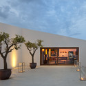 Hotel L'And Vineyards / PROMONTORIO + studio mk27 - Hoteles