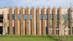 维奥尼亚环境中心 / Arte Charpentier Architectes