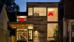 新爱丁堡住宅 / Christopher Simmonds Architect