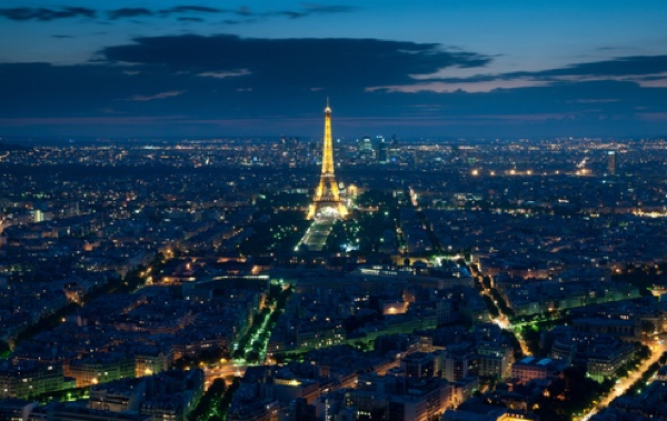 Galería de Paris apagará sus luces para economizar energía 1