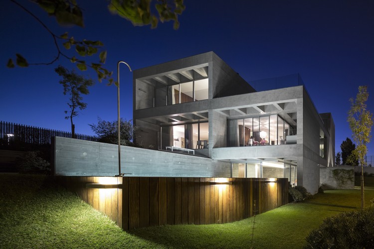 Casa C+P / Gonçalo das Neves Nunes - Casas