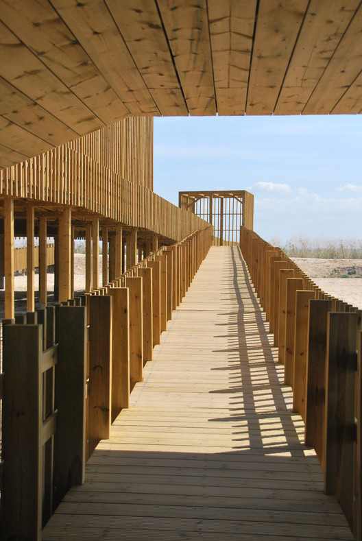 EVOA - Centro de Interpretación Ambiental / Maisr Arquitetos - Imagen 5 de 18