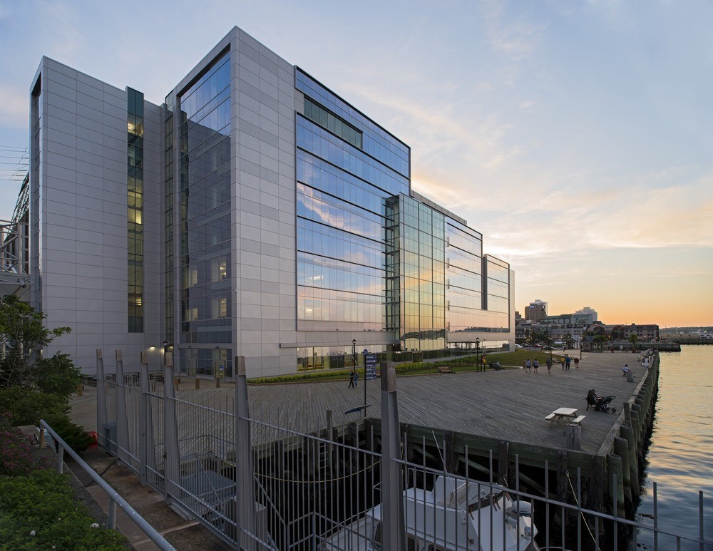 Gallery of Nova Scotia Power Corporate Headquarters / WZMH Architects 10