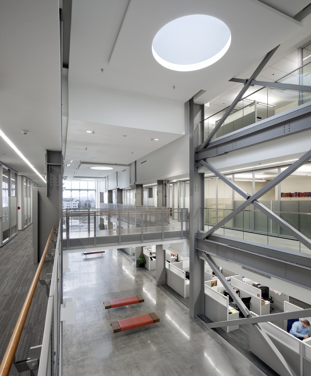 Gallery of Nova Scotia Power Corporate Headquarters / WZMH Architects 22