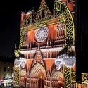 "14º Festival de las Luces" en Lyon, Francia - Iluminacion