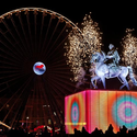 "14º Festival de las Luces" en Lyon, Francia - Iluminacion