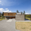 Cotacachi House / Arquitectura X - Houses