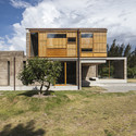 Cotacachi House / Arquitectura X - Exterior Photography, Houses, Facade, Door