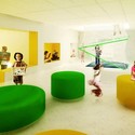 Bulowsvej / CEBRA - Arquitectura Educacional