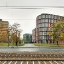 Cologne Oval Offices / Sauerbruch Hutton - Exterior Photography, Office Buildings
