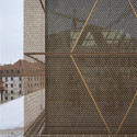 Centro Judío en Munich / Wandel Hoefer Lorch + Hirsch - Sinagoga