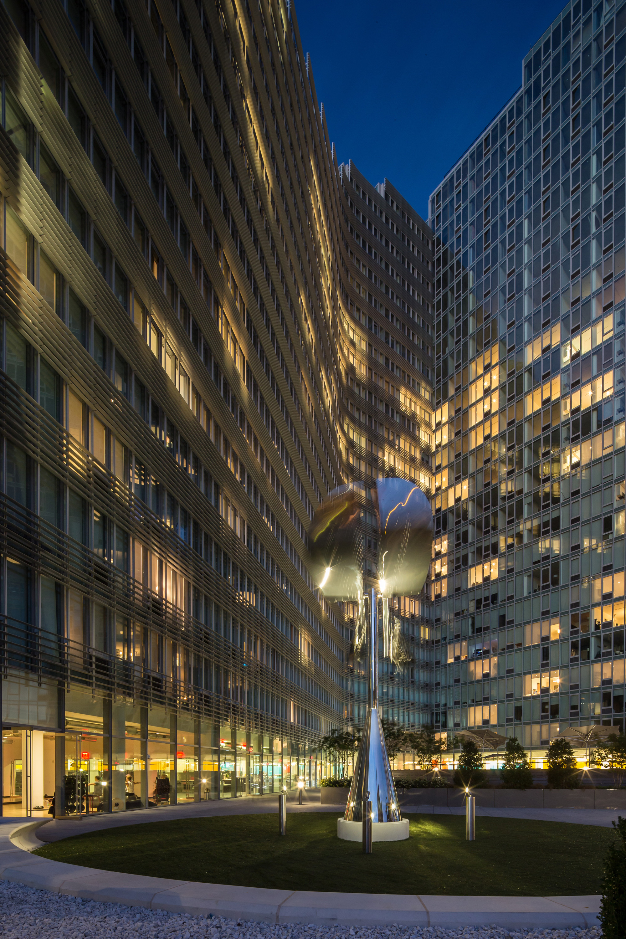 Gallery of Clinton Park / TEN Arquitectos 6