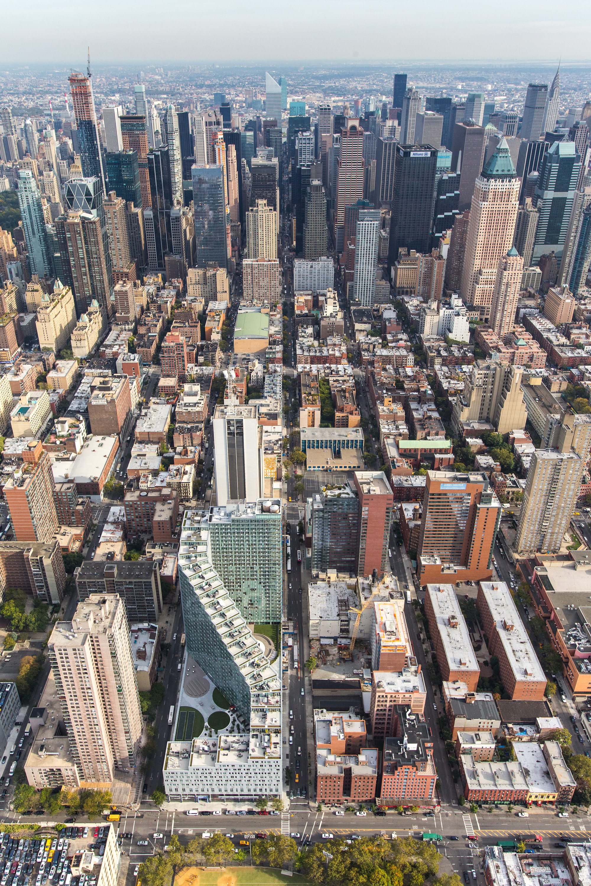 Galería de Clinton Park / TEN Arquitectos 7