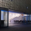 特拉诺瓦项目/ Lüderwaldt Architects事务所 - 展览中心