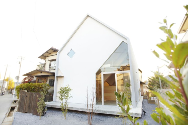 House H / Hiroyuki Shinozaki Architects - Facade, Windows