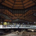 Novo projeto de iluminação para o antigo Mercado de Born / Lledó Iluminación - Iluminação
