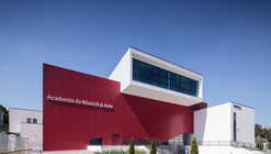 Escuela de Música y Artes / LTFB Studio  