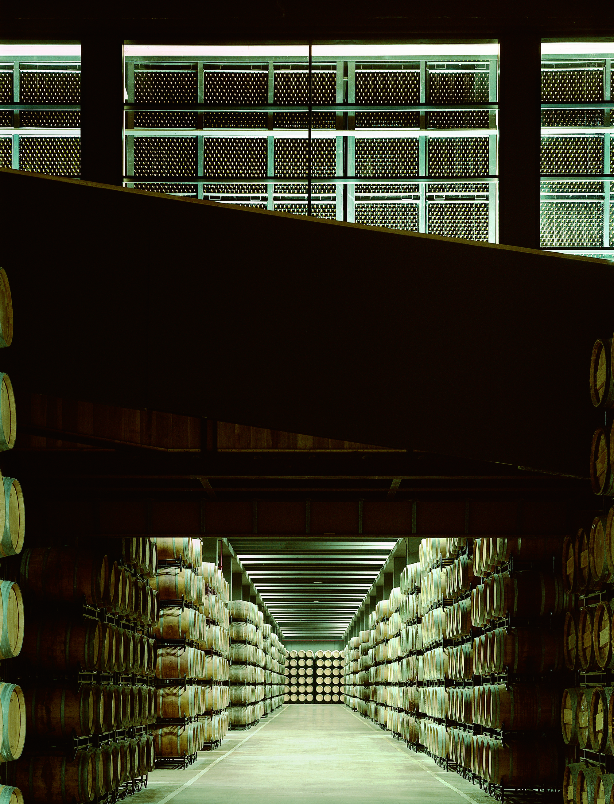 Gallery of Campo Viejo Winery / Ignacio Quemada Arquitectos - 10